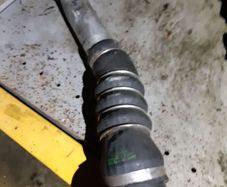 Bmw air pipe  e60 turbocharger pipe