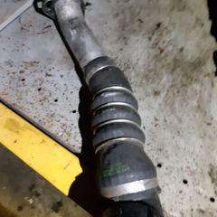 Bmw air pipe  e60 turbocharger pipe
