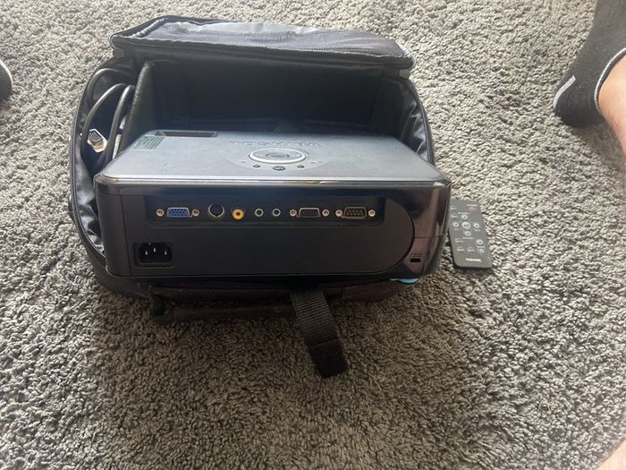 Toshiba projector
