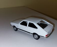 Volkswagen Passat 1:43 model car