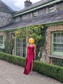 Debs Dress size 8-10