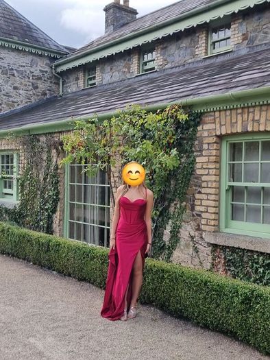 Debs Dress size 8-10