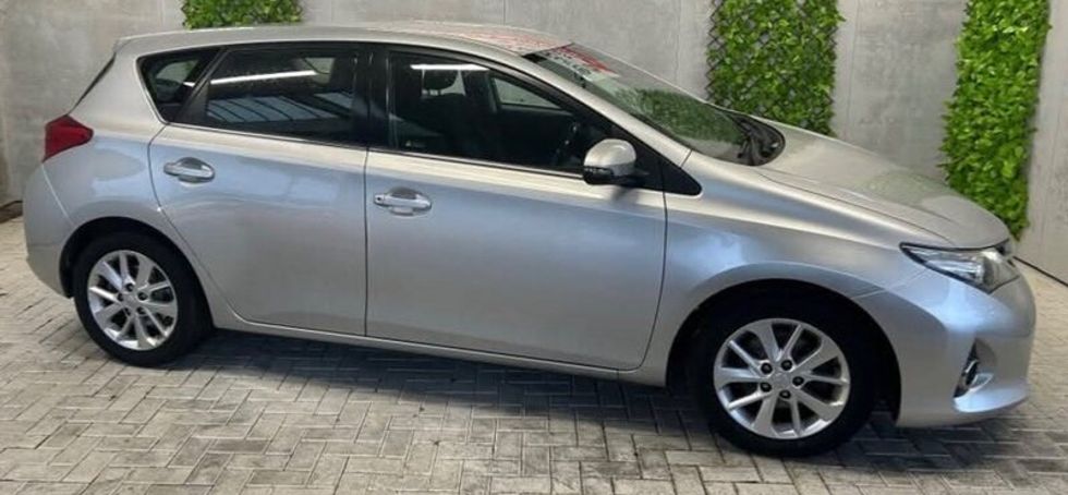 Toyota Auris 2014