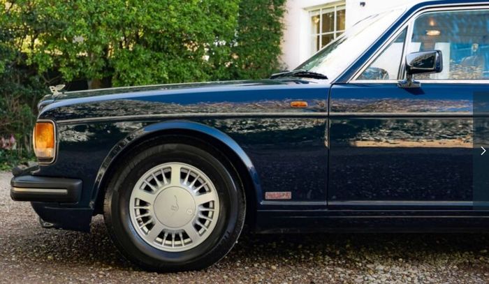 Bentley Turbo 1992