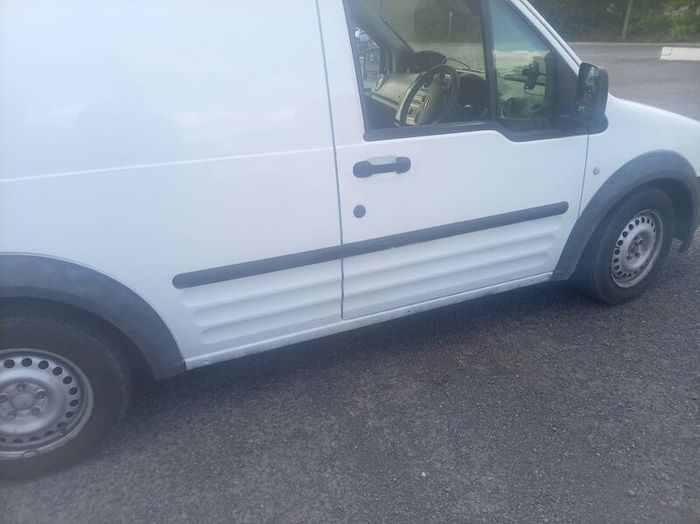2011 Ford Transit