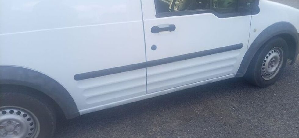 2011 Ford Transit