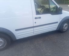 2011 Ford Transit