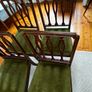 Antique Dining Chairs Image 5
