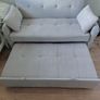 2 seater sofa bed Image 3