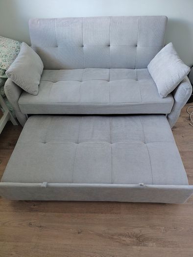 2 seater sofa bed