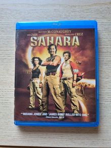 Sahara (Blu-ray, 2005)