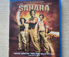 Sahara (Blu-ray, 2005)