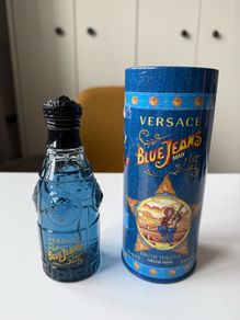 Brand new Versace Blue Jeans men Eau de Toilette EDT 75ml spray
