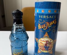 Brand new Versace Blue Jeans men Eau de Toilette EDT 75ml spray