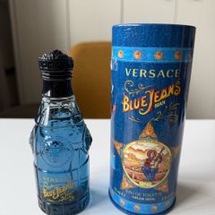 Brand new Versace Blue Jeans men Eau de Toilette EDT 75ml spray