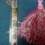 Pink Pom Poms Image 2