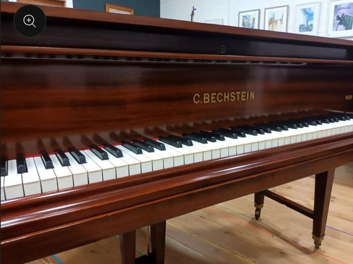 Bechstein Model B | Complete Restoration & Rebuild