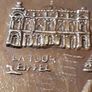 Souvenir Ashtray From Paris Image 5
