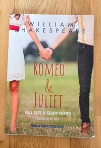 ROMEO & JULIET Leaving Cert English 2026