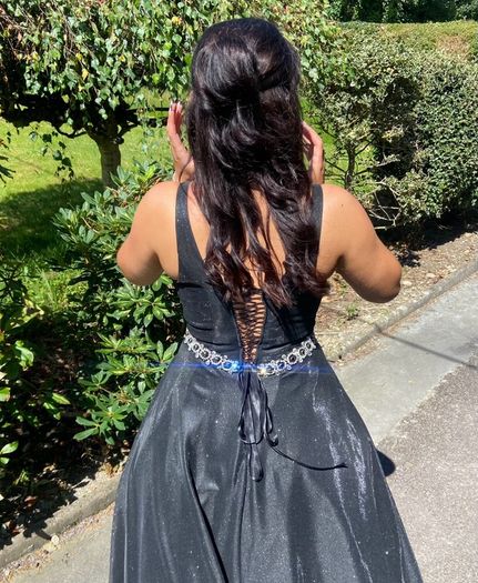 Debs dress