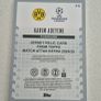 Match Attax Extra 24/25 Karim Adeyemi Jersey Relic Card Image 2
