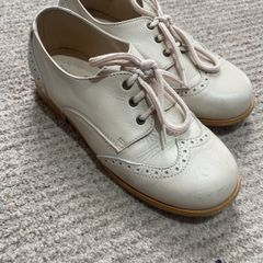 Communion shoes Boys formal leather shoes size 2 Childrens Salon