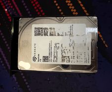 Seagate 4TB 2.5 Hard Drive