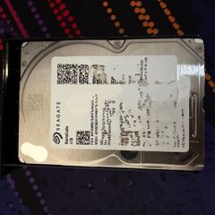 Seagate 4TB 2.5 Hard Drive