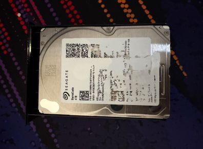 Seagate 4TB 2.5 Hard Drive