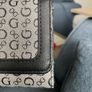 Guess purse. Never used but slightly worn due to storage. Image 5