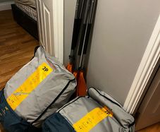 Kayak x2 inflatable