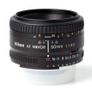 Nikon Nikkor AF 50mm f/1.8D Lens - BRAND NEW! Image 2