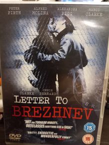 Letter To Brezhnev Dvd 1985 Romantic Comedy Margi Clarke Peter Firth Liverpool