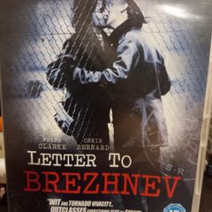 Letter To Brezhnev Dvd 1985 Romantic Comedy Margi Clarke Peter Firth Liverpool