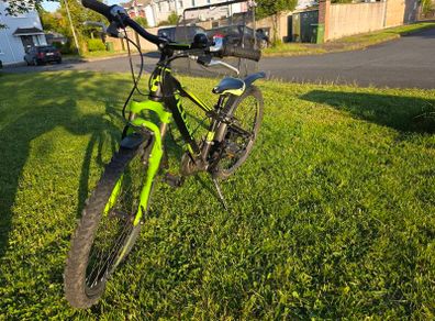bycycle