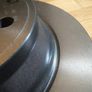 Volvo S80 V70 XC70 Rear Brake Discs BREMBO 302mm Image 3