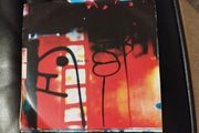 U2 The fly 7" Uk '91
