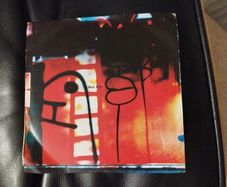 U2 The fly 7" Uk '91