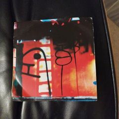 U2 The fly 7" Uk '91