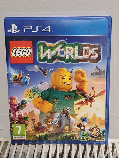 ps4 lego