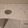 marble top and draws Image 3