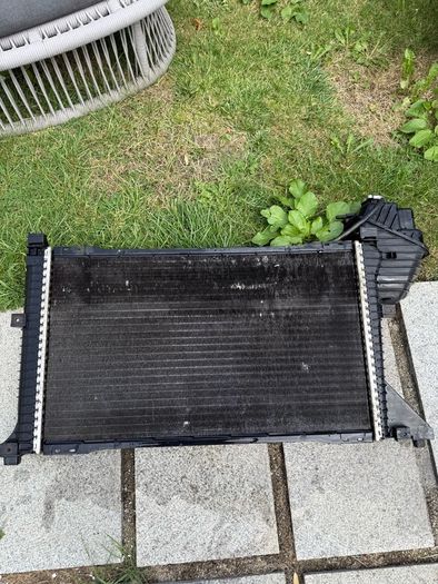 Mercede Sprinter Radiator