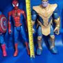 Marvel Avengers 12" Figures Set of 5 Image 2