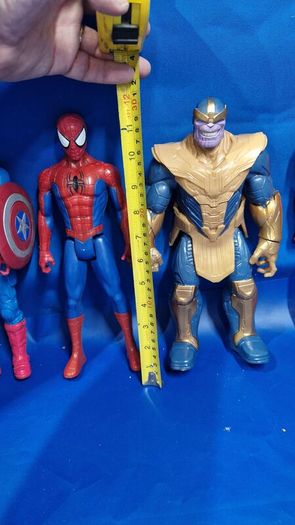 Marvel Avengers 12" Figures Set of 5