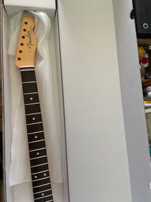 Fender Japan Traditional Telecaster Neck (New)