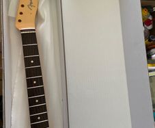 Fender Japan Traditional Telecaster Neck (New)