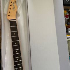 Fender Japan Traditional II Telecaster Neck (New)
