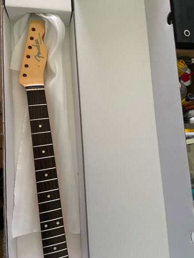 Fender Japan Traditional Telecaster Neck (New)
