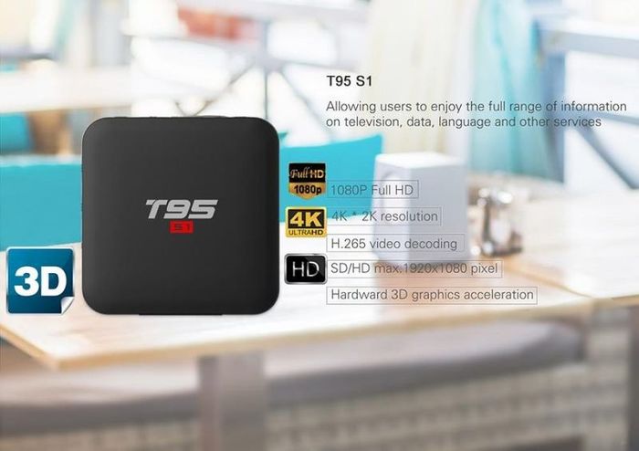 Brand New Smart Android Box.....