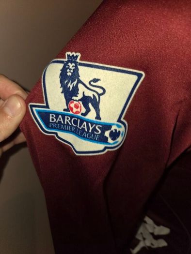 Fulham FC 2012/13 Goalkeeper Jersey - #1 Schwarzer - 14 Year Old